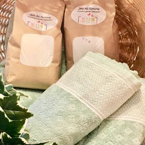 Natural Laundry Detergent